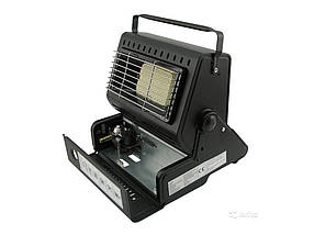 Нагрівач туристичний Gas Heater з перехідником під газовий балон, фото 5