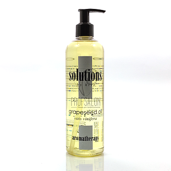 Масажне масло з виноградних кісточок (Grapeseed oil) HIVE, 400мл