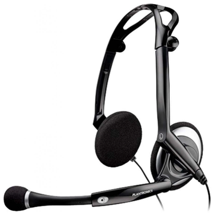 Гарнітура для кол-центру Plantronics AUDIO 400 DSP, фото 2