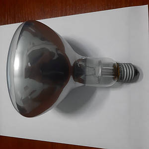ІКЗ-215-225-250 лампа інфрачервона Е27