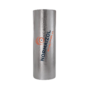 Матеріал для ізоляції систем АЛЮФОМ ® С - 10 мм*100 см*10 м