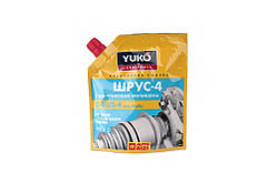 Мастило YUKO Штрус-4 з дисульфідом молібдену 150 г.