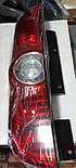 Ліхтар задній лівий Fiat Doblo 2010-2015г.в., фото 2