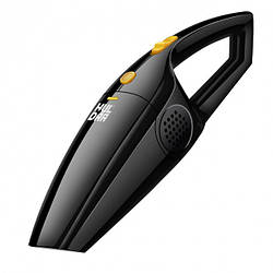 Автомобільний бездротовий акумуляторний портативний пилосос JOYROOM HL-CY004 |2200mAh, 120W, 3.7 KPa|