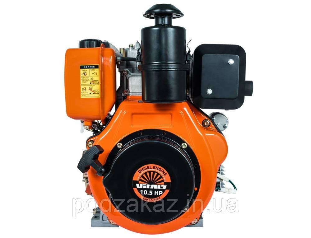 Двигун дизельний itals DM 10.5sne5, фото 1