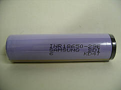 Акумулятор 18650 Samsung 2900mA 29E E7 із захистом 8.25A