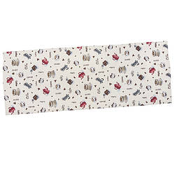 Доріжка на стіл (наперон) гобеленова Coffee (37х100 см)