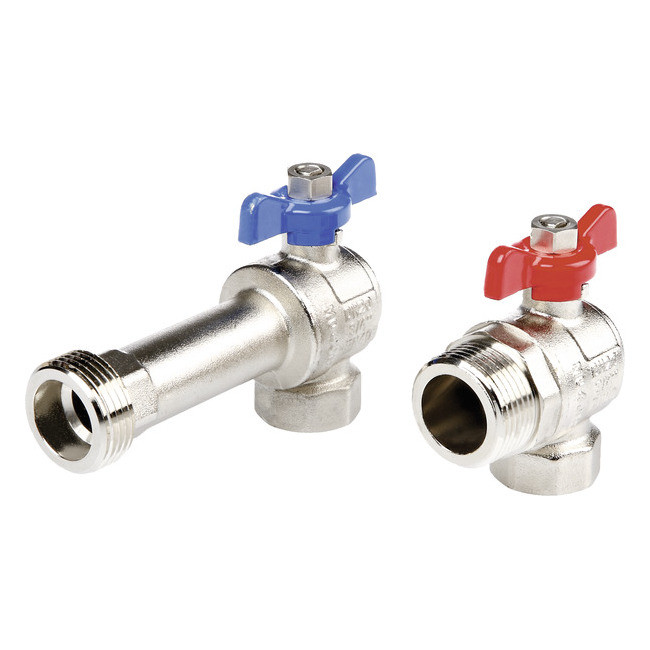 Група приєднання TECEfloor колектора, кутова Rp 3/4" x R 1" (77381002)