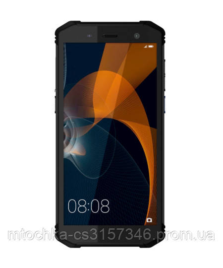 Смартфон Sigma mobile X-treme PQ36 black (офіціальна гарантія)