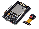 Модуль ESP32-CAM WiFi Bluetooth OV2640, фото 2