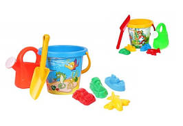 KM0090 Іграшка Набір пісочний 4 ТехноК