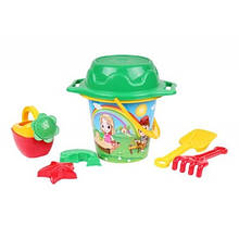 KM1455 Іграшка "Набір пісочний Л ТехноК"