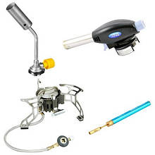 Газові пальники туристичні