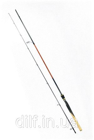 Спінінг карбоновий SIWEIDA Diamond 2.4 м 10-30 г (2226242)