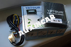 Usb aux sd card Yatour YTM06-NIS для Nissan штатної магнітоли