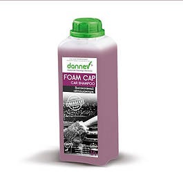 Високопінний автошампунь FOAM CAP