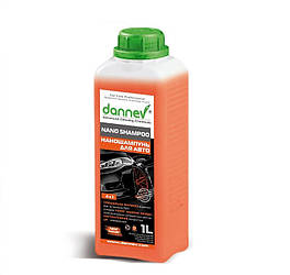 Наношампунь для ручної мийки з захисним ефектом NANOSHAMPOO