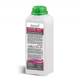 Лужний пінний миючий засіб для очищення закопчених поверхонь ALKALINEV SA1/f3