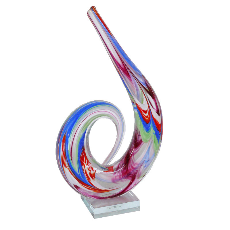 Статуетка Фуете, 32,5х8х18 см, фото 1