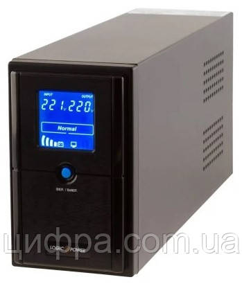 ДБЖ LogicPower LPM-UL1550VA, фото 1