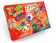 KMCCC-01-01U Настольная развлекательная игра Color Crazy Cups укр. тм Danko Toys