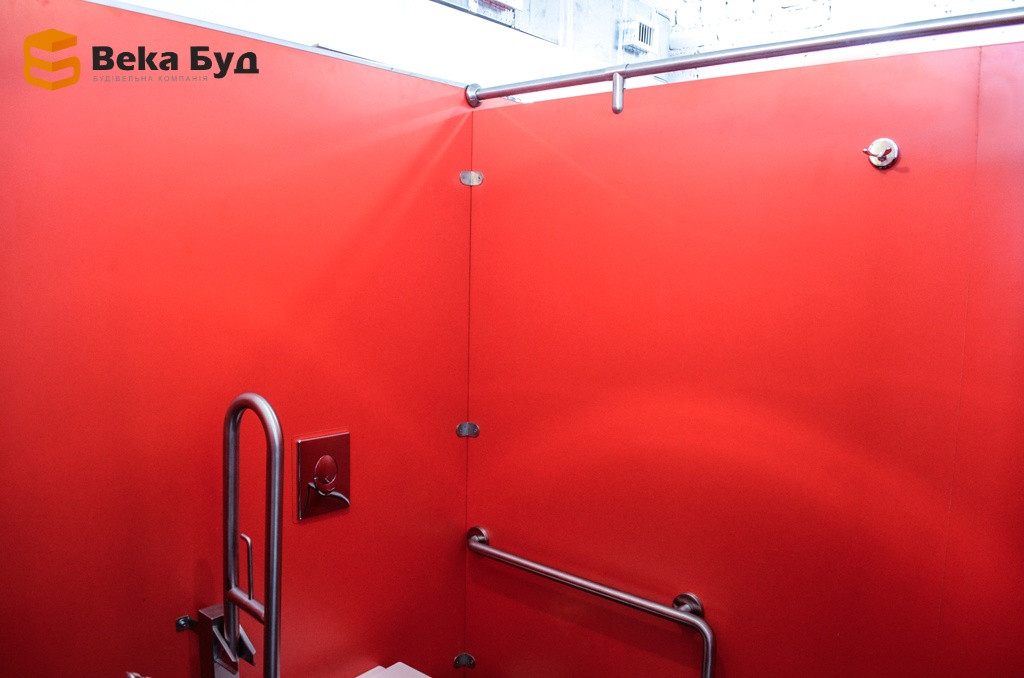 Туалетные кабинки для инвалидов Века Буд - фото 1 - id-p11644680