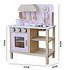 Дитяча дерев'яна кухня AVKO Фессалія Pink, фото 10