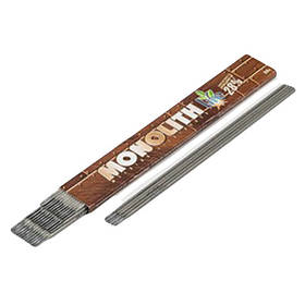 Електроди зварювальні ПЛАЗМАТЕК РЦ (Е46) Моноліт 3мм 0.5 кг