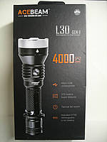 Ліхтар Acebeam L30 Gen II Cree XHP70.2 тактичний