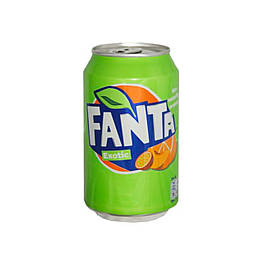 Fanta Exotic