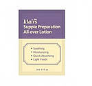 Увлажняющий лосьон для лица и тела Dear Klairs Supple Preparation All Over Lotion 250 ml, фото 6