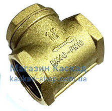 Зворотний клапан турецького цементовозу DN50 (50-mm)