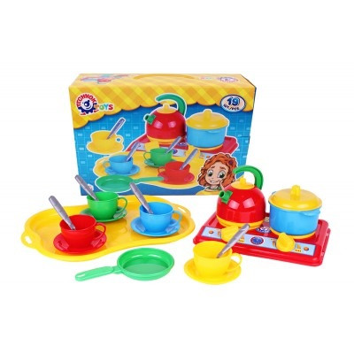 KM1554T Посудка Маринка км ТехноК у картонній коробці