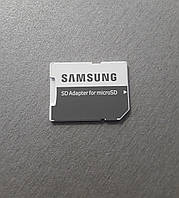 Адаптер MicroSD-SD