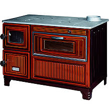 DUVAL EK-103F дров'яна піч кухня, камін, фото 2