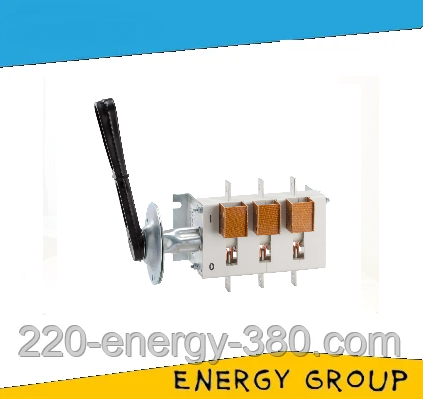 Рубильник ВР32-31В31250 100А, фото 1