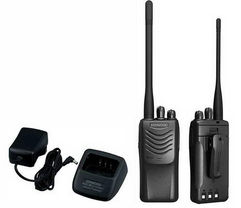 Портативна радіостанція Kenwood TK-2000M, фото 2
