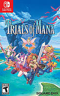 Trials Of Mana (английская версия) Nintendo Switch