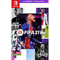 FIFA 21 Legacy Edition (русская версия) Nintendo Switch