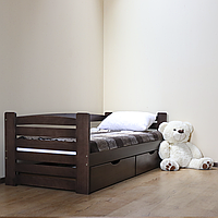 Кровать детская деревянная Карлсон (массив бука) 800х2000