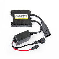 Блок розпалювання 12V 35W Slim AC Ballast "Solar" 1540 (9-16v)