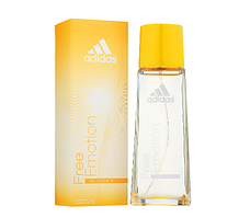 Adidas Free Emotion Туалетна вода 50 ml.