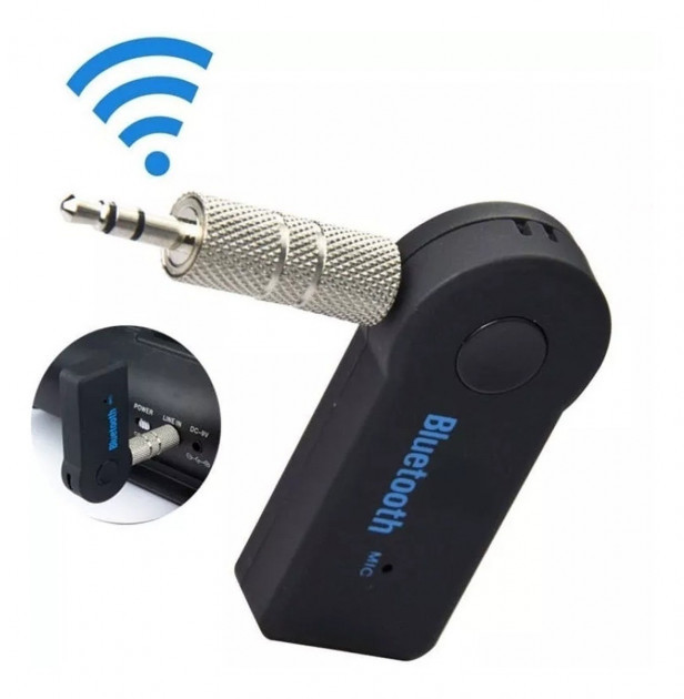 FM трансмітер MOD. BT350D + Bluetooth