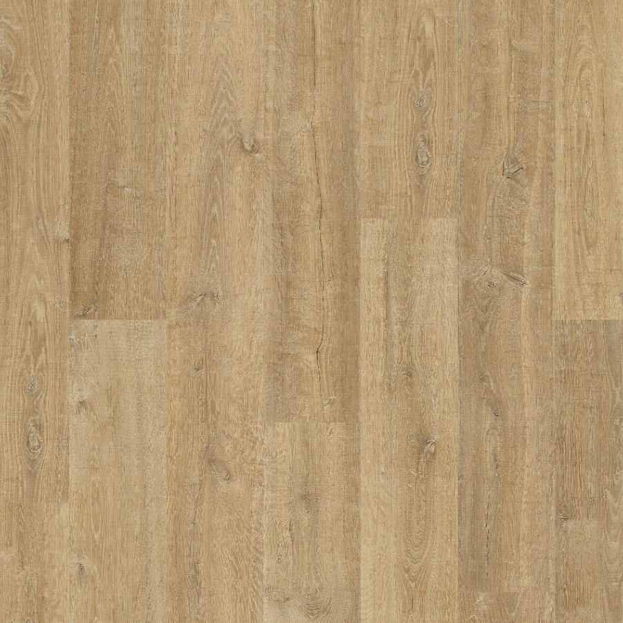 Вологостійкий ламінат Quick Step ELIGNA Дуб природний натуральний EL3578 32 клас, 8мм вузька дошка, фото 1