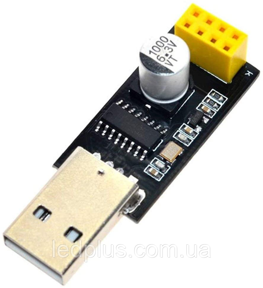Адаптер USB для ESP-01 ESP8266 CH340G