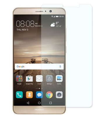 Гідрогелева захисна плівка на HUAWEI Mate 9 на весь екран прозора, фото 1