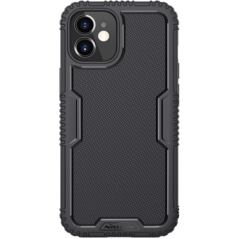 Nillkin iPhone mini 12 (5.4") Tactics TPU Protection Case Чохол Накладка на Бампер