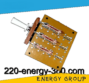 Роз'єднувач РЕ19-41-72210 1000А