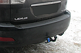 Фаркоп LEXUS RX 300 / 330 / 350 / 400 2003-2009. + електропакет, гак зйомний, фото 6