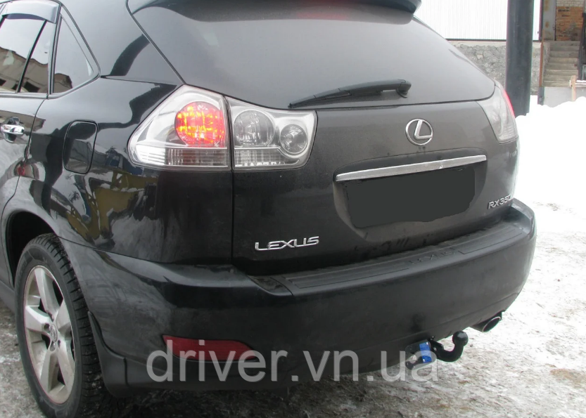 Фаркоп LEXUS RX 300 / 330 / 350 / 400 2003-2009. + електропакет, гак зйомний, фото 1